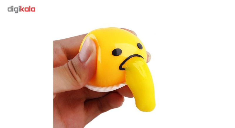 تخم مرغ تهوع مدل Slime