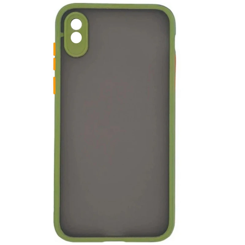 کاور مدل 004 مناسب برای گوشی موبایل شیائومی REDMI 9A