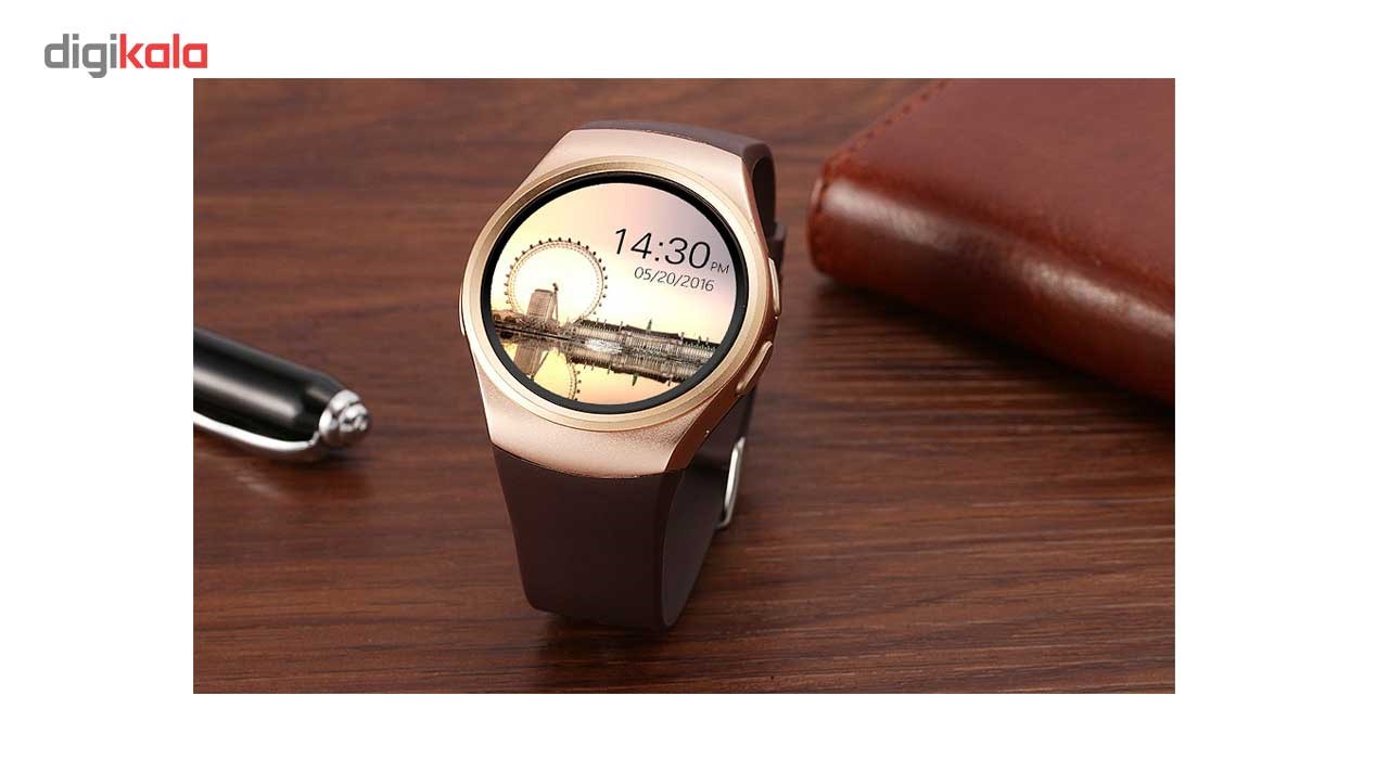 Smartwatch best sale kingwear kw18