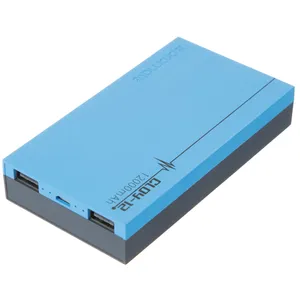 شارژر همراه پرومیت مدل Cloy-12 ظرفیت 12000 میلی آمپر ساعت