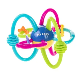 جغجغه مای بیبی مدل 34605