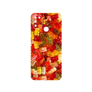 MAHOOT Gummi candy 1 Cover Sticker for Infinix Hot 11 Play