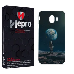 HEPRO MC Cover for Samsung Galaxy J4 2018
