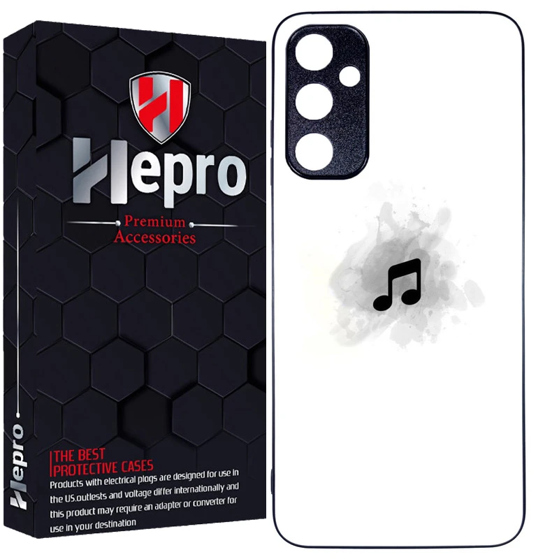 کاور هپرو طرح فانتزی مدل TPU مناسب برای گوشی موبایل سامسونگ Galaxy A05s