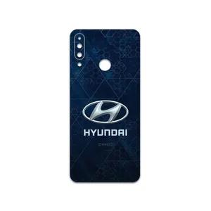 MAHOOT  Hyundai Cover Sticker for LG W30