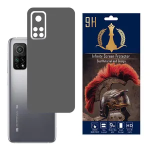 Infinity PRO MAX Cover Sticker For XIAOMI MI 10T / MI 10T PRO