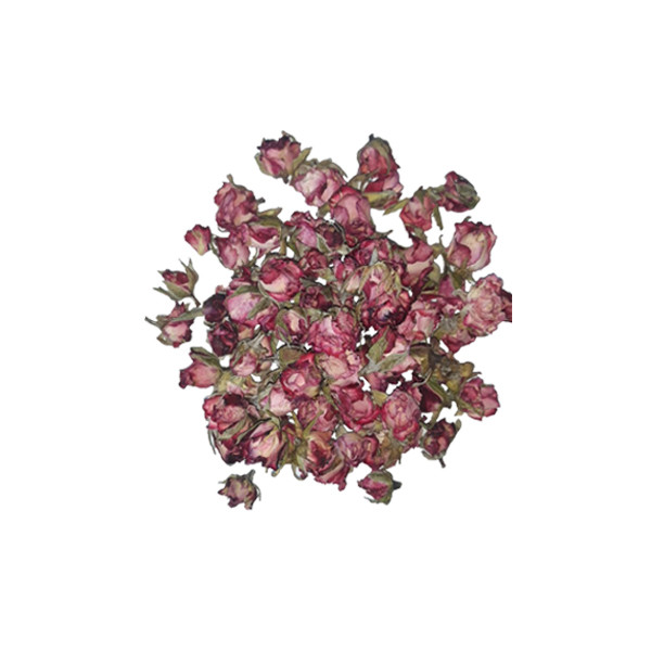 غنچه گل رز خشک مدل K2