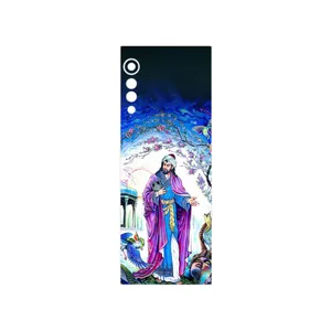 MAHOOT Hafiz Cover Sticker for LG Velvet 5G