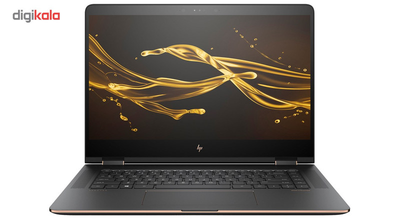لپ تاپ 15 اینچی اچ پی مدل Spectre X360 15T BL100 - A لپ تاپ 15 اینچی اچ پی مدل Spectre X360 15T BL100 - A