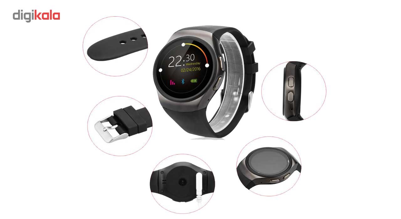 Smartwatch king cheap wear kw18