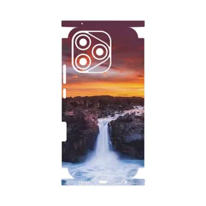 MAHOOT Waterfall-FullSkin Cover Sticker for Honor 400 Lite