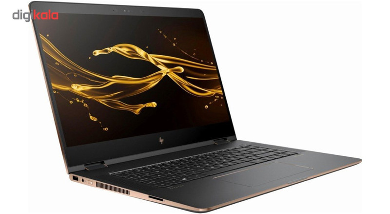 لپ تاپ 15 اینچی اچ پی مدل Spectre X360 15T BL100 - A لپ تاپ 15 اینچی اچ پی مدل Spectre X360 15T BL100 - A