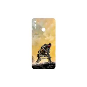 MAHOOT Call of Duty Warfare Game Series Cover Sticker for Huawei Nova 3i