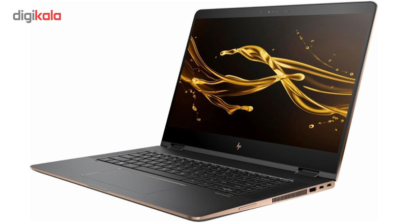 لپ تاپ 15 اینچی اچ پی مدل Spectre X360 15T BL100 - A لپ تاپ 15 اینچی اچ پی مدل Spectre X360 15T BL100 - A