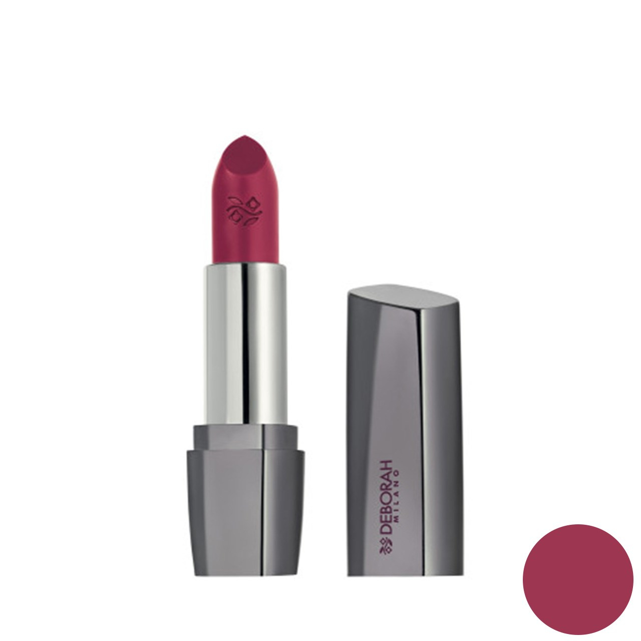 رژ لب جامد دبورا سری Milano Red Long Lasting شماره 06