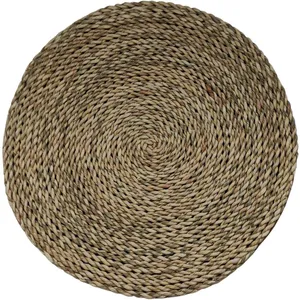 زیربشقابی مدل حصیری