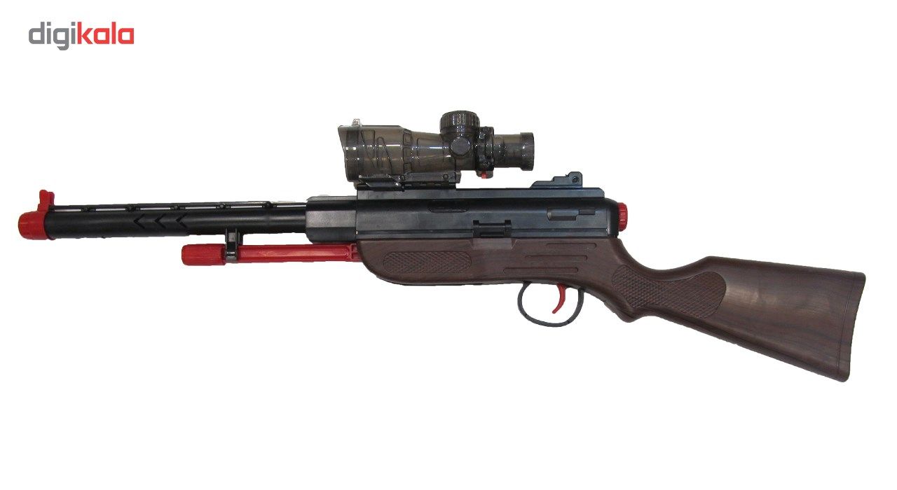 اسباب بازی تفنگ مدل Shotgun M30