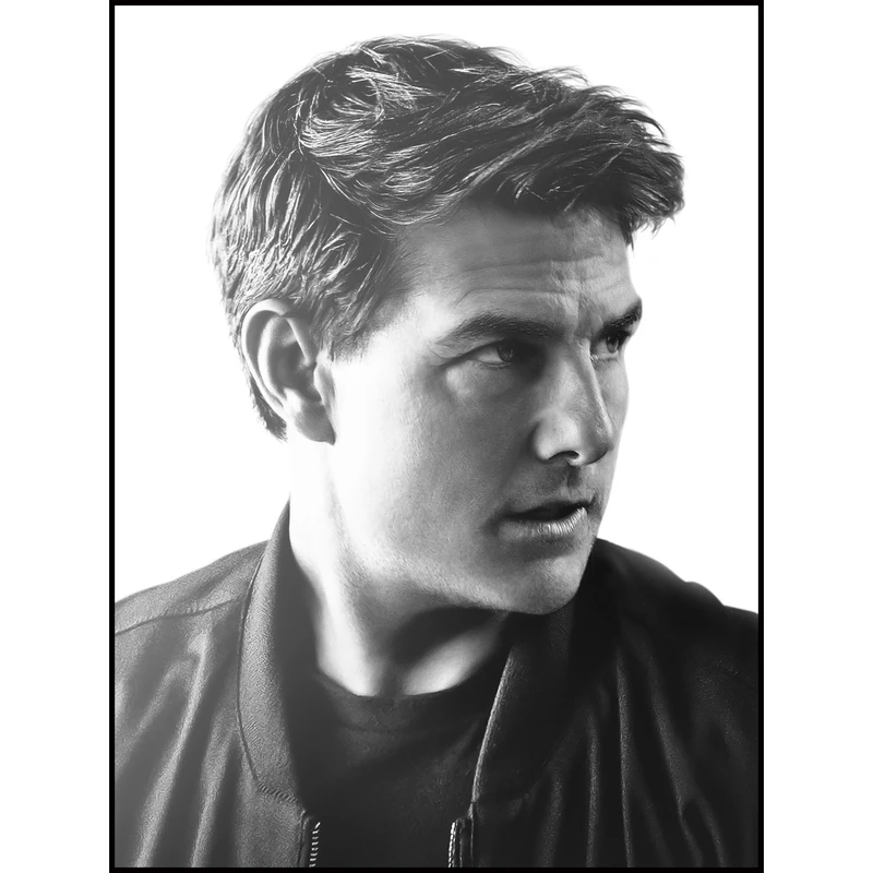 پوستر مدل Tom Cruise