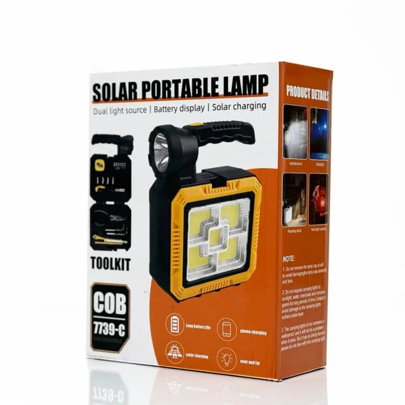 مجموعه 16 عددی ابزار دستی مدل چراغ قوه دار