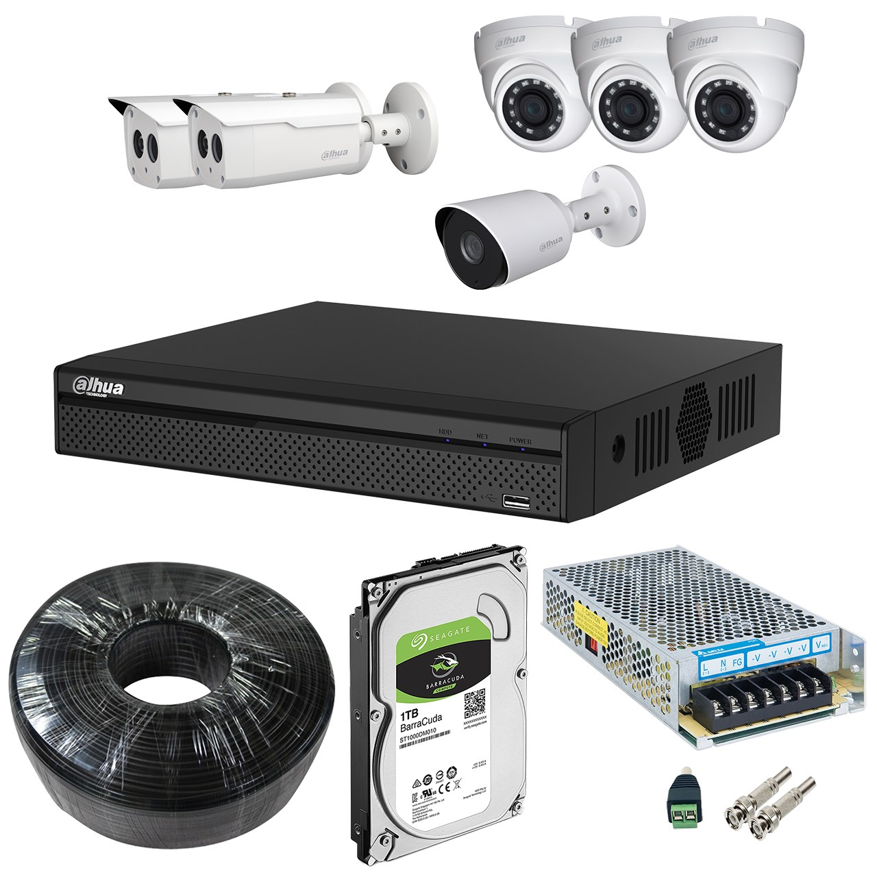 سیستم امنیتی داهوا مدلDP62I3302