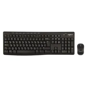 کیبورد و ماوس بی‌سیم لاجیتک مدل MK270