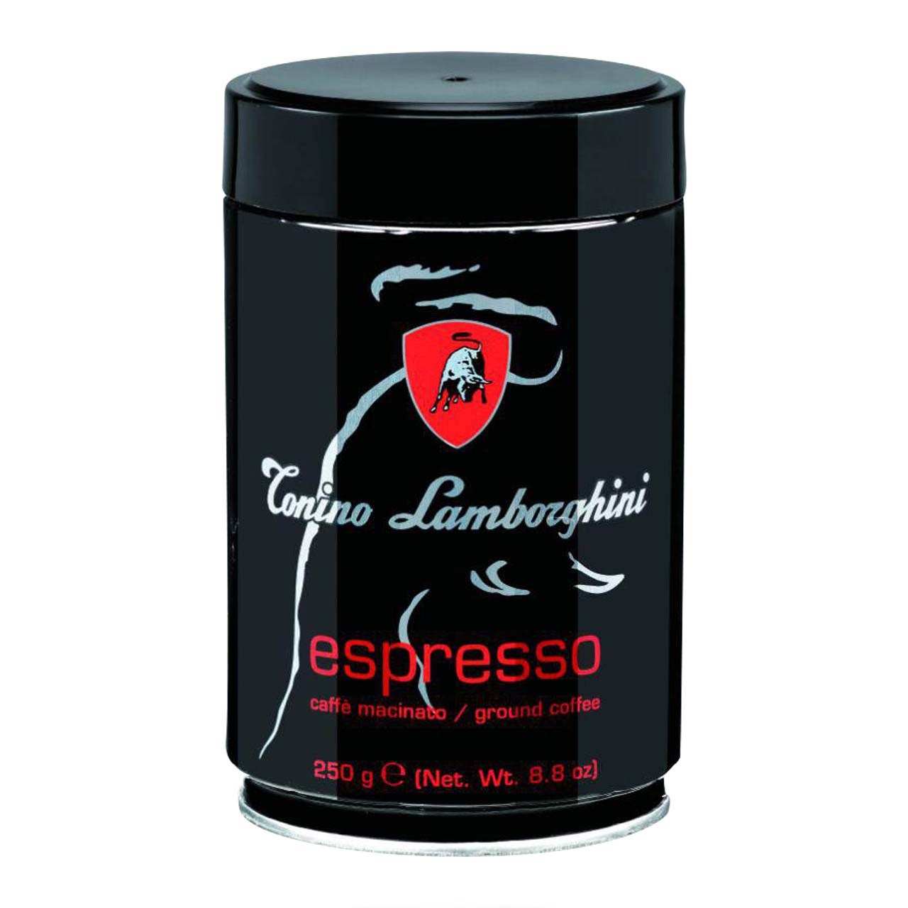 قهوه اسپرسو لامبورگینی مدل پودری