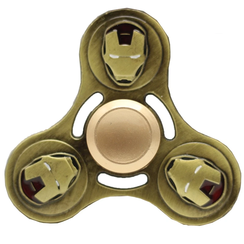 اسپینر دستی مدل 2 Iron Man