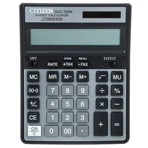 ماشین حساب سیتیزن مدل SDC-760N