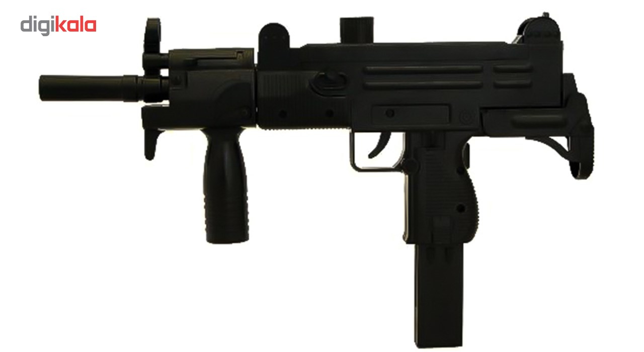 تفنگ دابل ایگل مدل Air Soft Gun M35
