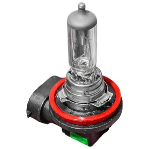 لامپ مه شکن چراغ جلو تک حالته بست یدک مدل استاندارد پایه H11 مناسب برای برلیانس H220 و H230