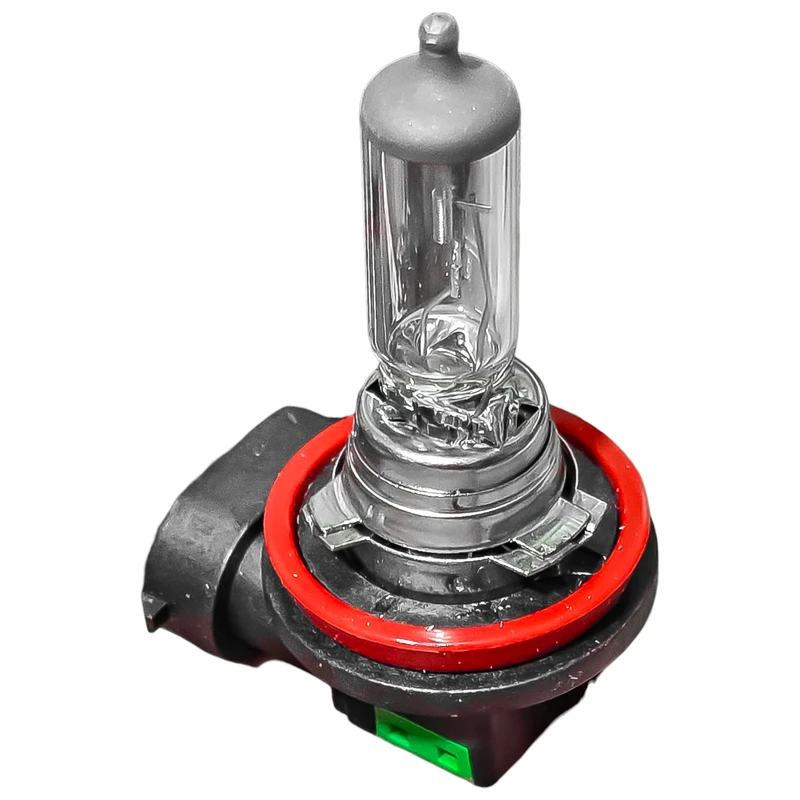 لامپ مه شکن چراغ جلو تک حالته بست یدک مدل استاندارد کد E87 و E88 پایه H11 مناسب برای بی ام و سری ۱ 