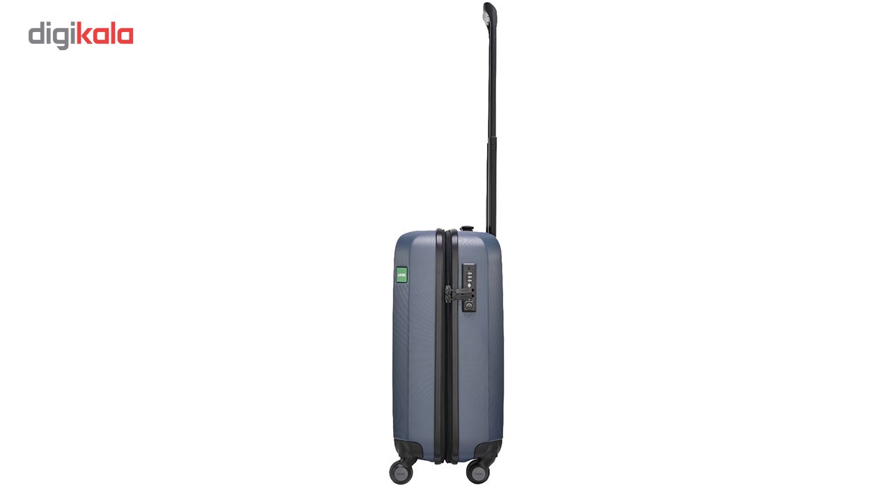 چمدان لوجل مدل Rando سایز کوچک