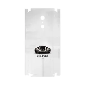 MAHOOT Asphalt Game Series-FullSkin Cover Sticker for LG Q Stylus