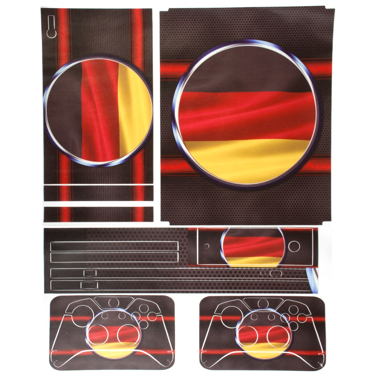 Germany Flag Xbox One Cover