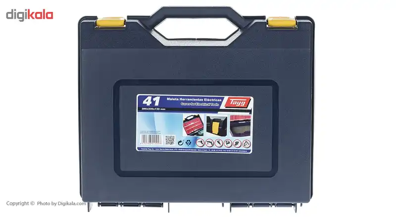 جعبه ابزار تایگ مدل 41