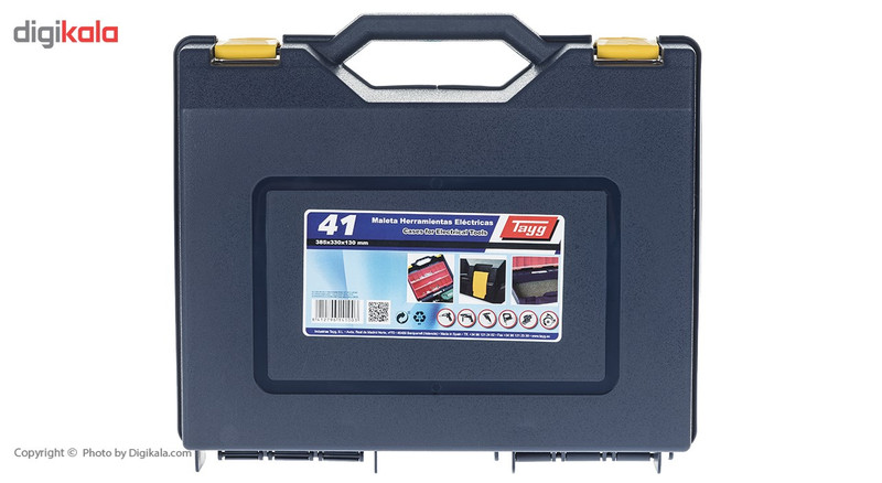 جعبه ابزار تایگ مدل 41