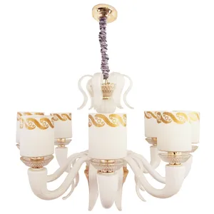 Mojalal  29905/8 eight Flames Chandelier