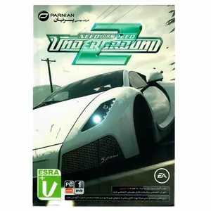 Need For Speed Under Ground 2 For PC Game