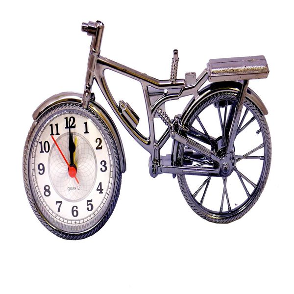 ساعت رومیزی ایرسا مدل Bike-1 ساعت رومیزی ایرسا مدل Bike-1