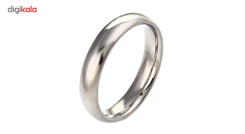 انگشتر آی جواهر طرح رینگ ساده کد 11390R