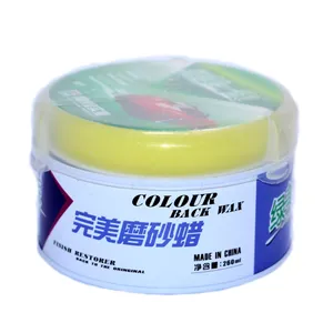 واکس بدنه خودرو مدل colour back