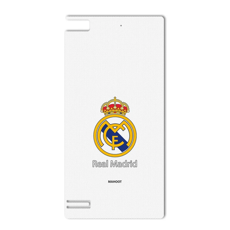 برچسب تزئینی ماهوت مدل REAL MADRID Design مناسب برای گوشی BlackBerry Z3