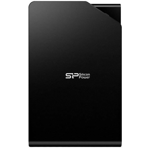 هارددیسک اکسترنال Silicon Power مدل استریم S03 ظرفیت 2 ترابایت