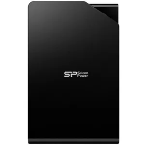 هارددیسک اکسترنال Silicon Power مدل استریم S03 ظرفیت 2 ترابایت
