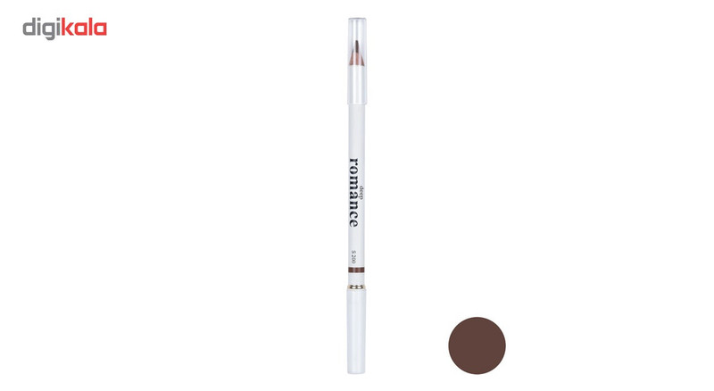 مداد ابرو دیپ رومانس مدل DR-07 شماره 202 مداد ابرو دیپ رومانس مدل DR-07 شماره 202