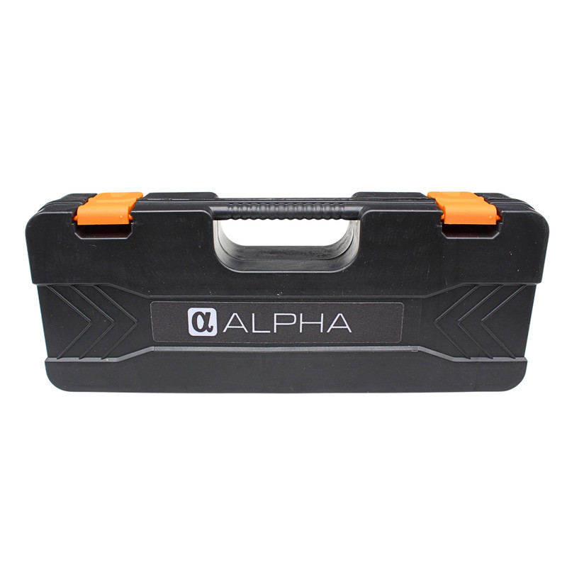 تفنگ میخ کوب دستی آلفا مدل Alp-5 سایز 50 میلیمتر