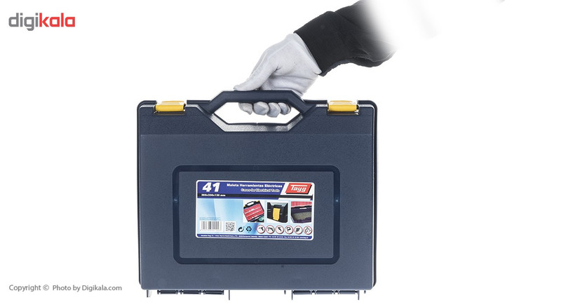 جعبه ابزار تایگ مدل 41