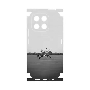MAHOOT game of polo-FullSkin Cover Sticker for Honor X6c