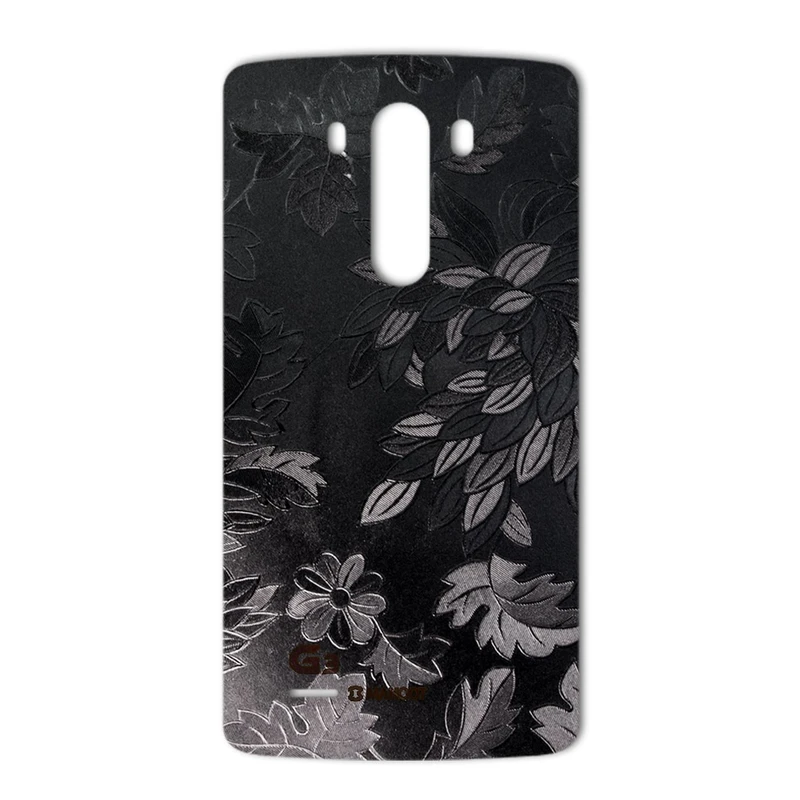 برچسب پوششی ماهوت مدل Wild-flower Texture مناسب برای گوشی LG G3