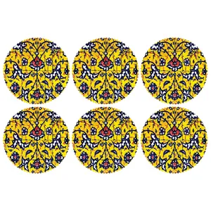 زیر لیوانی کد C2-42133 ست 6 عددی